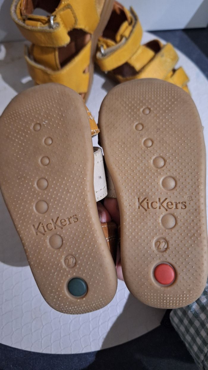 Sandale garçon - photo numéro 5