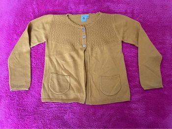 Gilet Z 3 ans - 98 cm