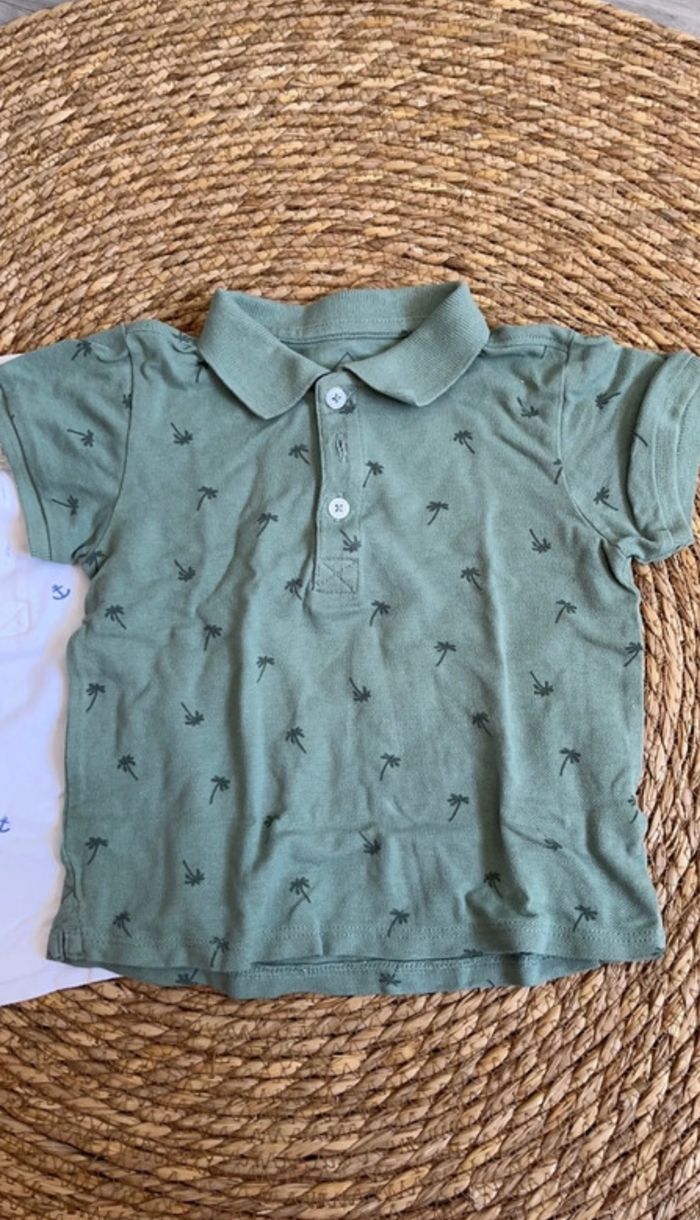 Lot polos - photo numéro 4