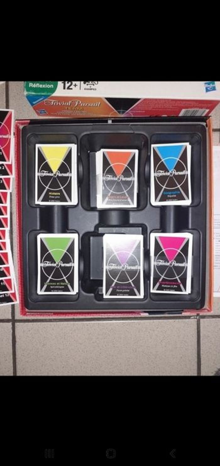 Trivial Pursuit Team - photo numéro 4