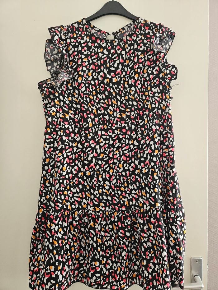 robe imprimé
