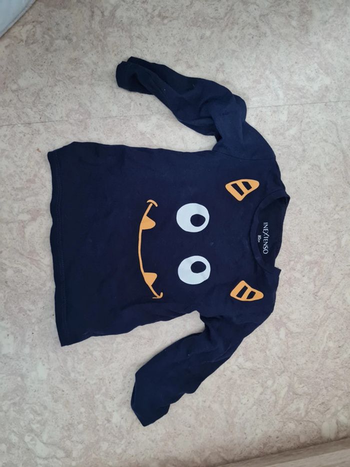 Tee shirt longue manche