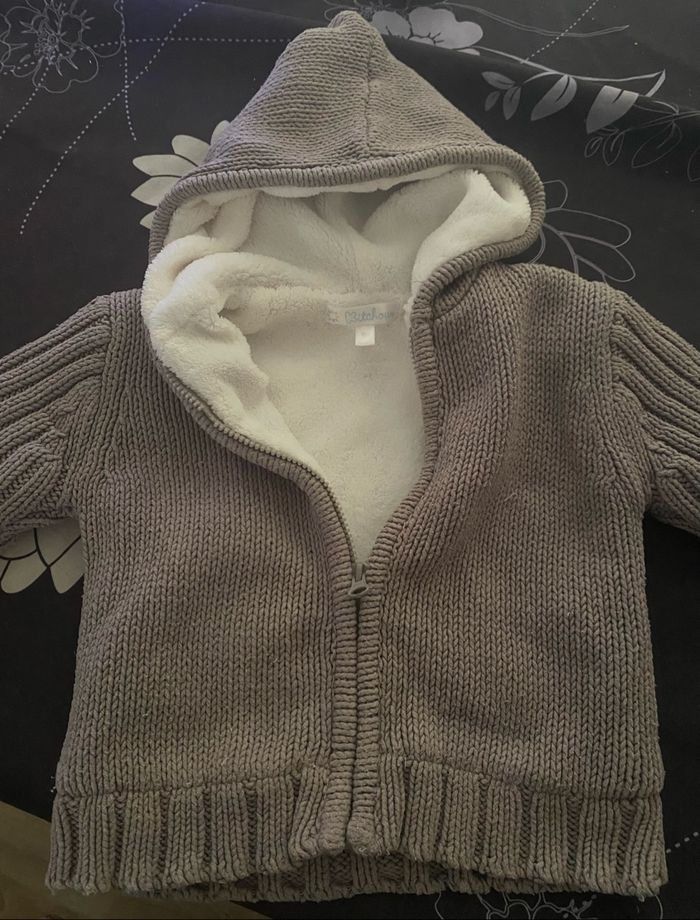 Manteau - photo numéro 3