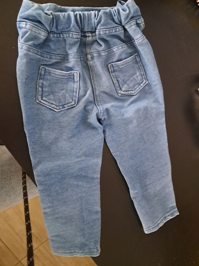 Jegging fille - photo numéro 3