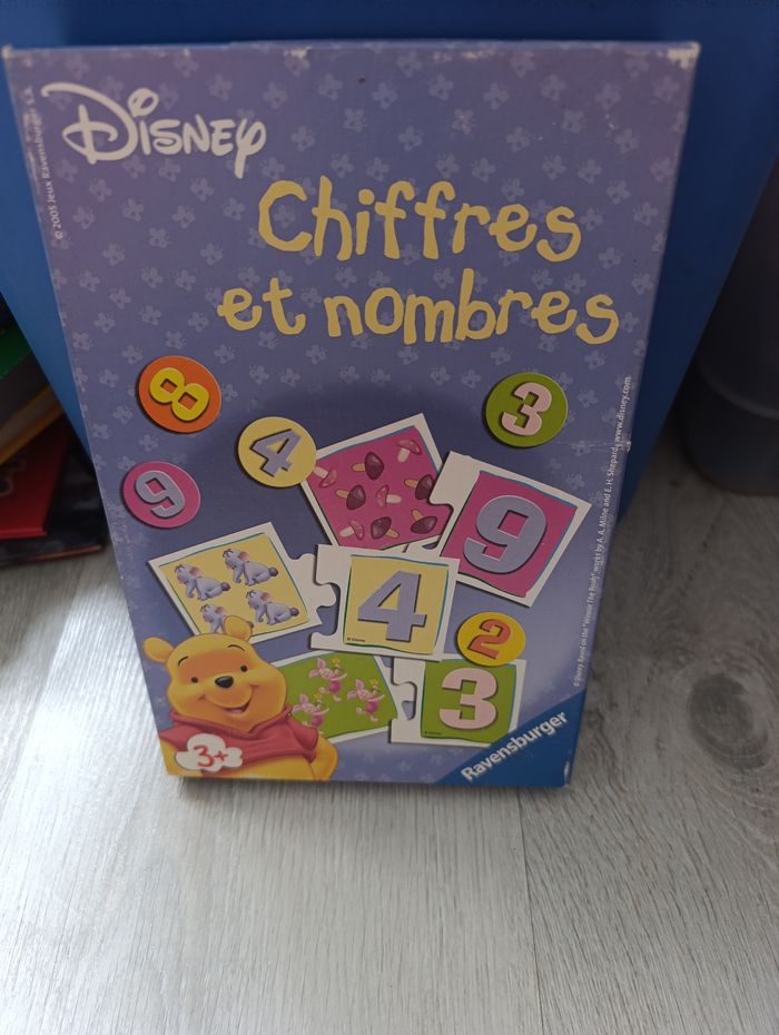 Apprentissage des nombres - photo numéro 3