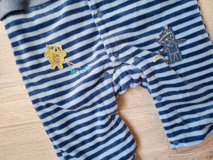 Combinaison orchestra 6mois - photo numéro 2