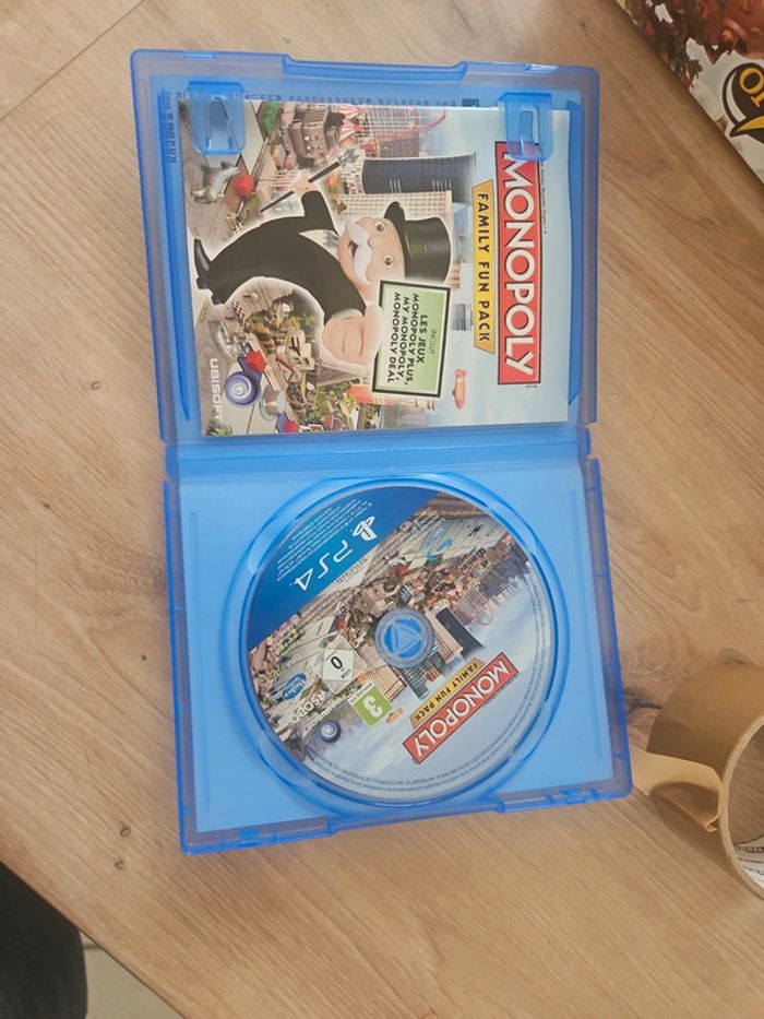 monopoly family fun pack ps4 - photo numéro 2