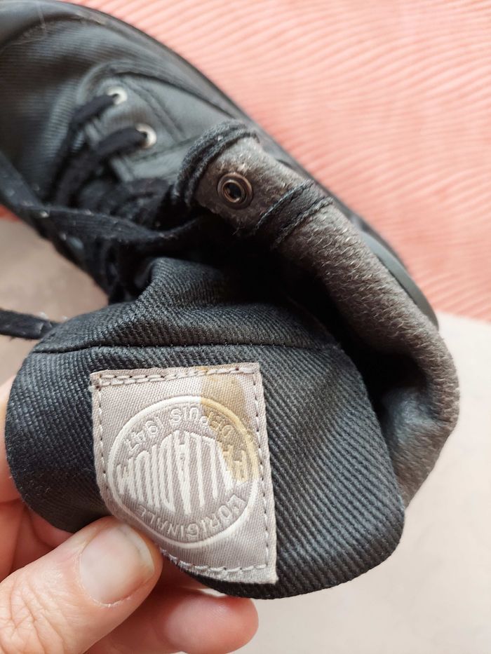 Palladium pointure 30 - photo numéro 5