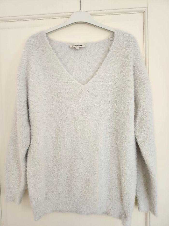 Pull doux Grain de Malice taille M