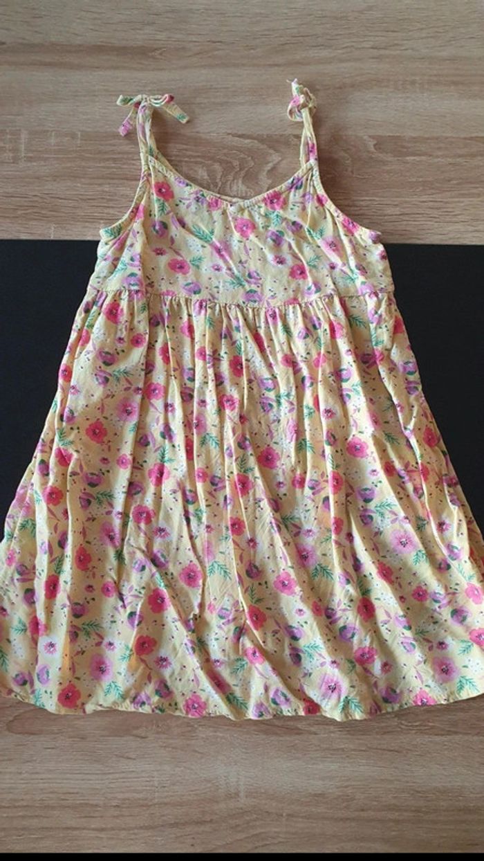 Robe à bretelle 6 ans - photo numéro 2