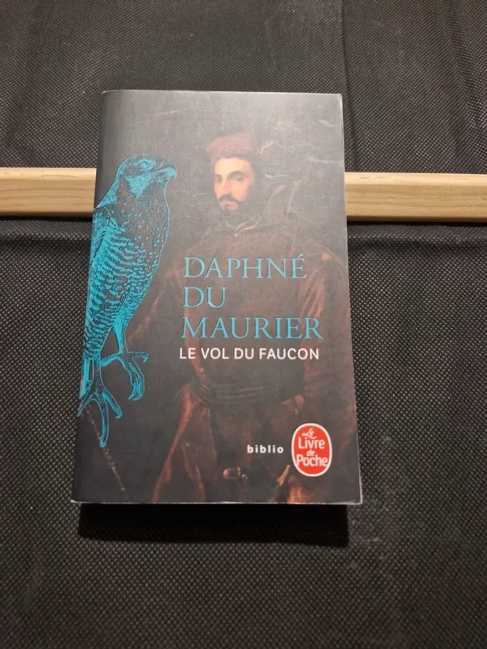 Le vol du faucon - Daphné Du Maurier