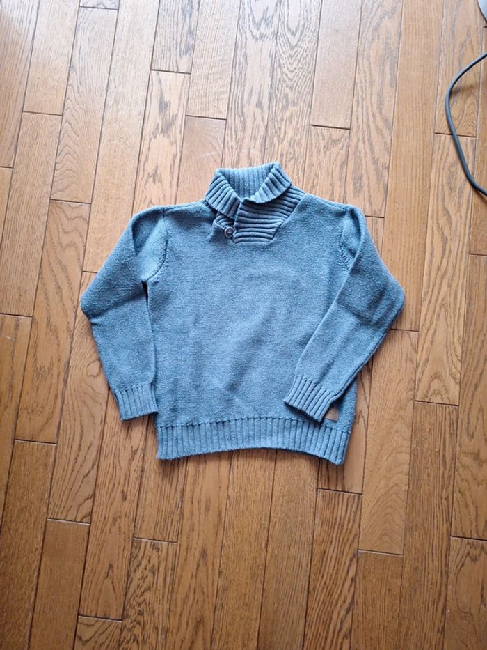 Pull 6 ans