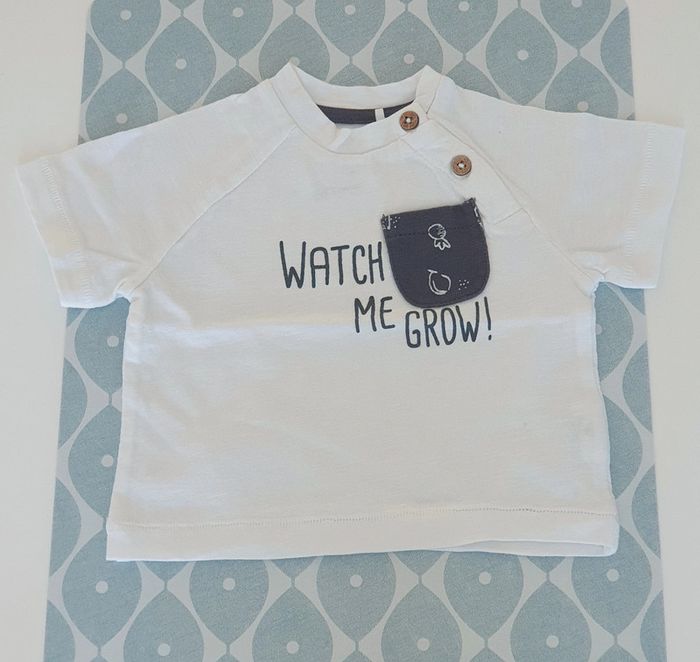 T-shirt Topomini - 3M