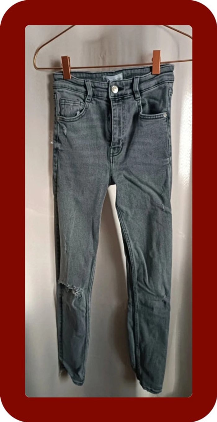 Jeans Zara taille 34