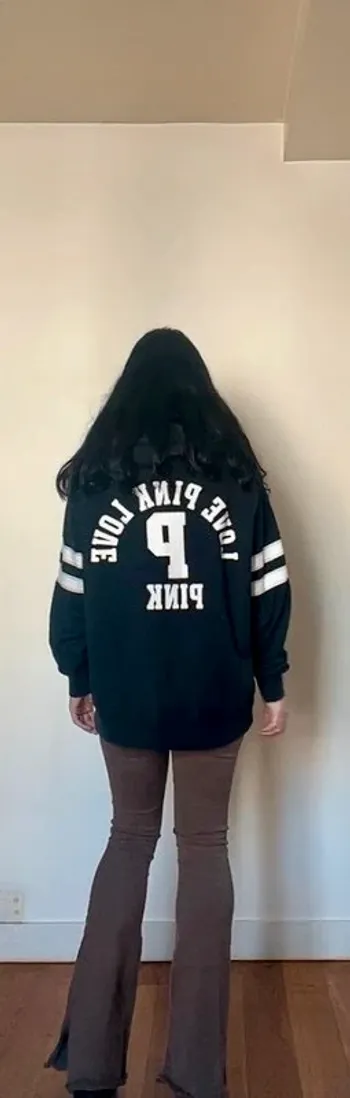 Beautiful Black and white hoodie