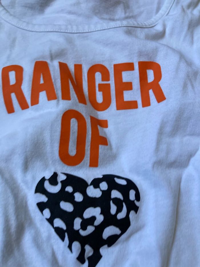 t-shirt blanc - photo numéro 4