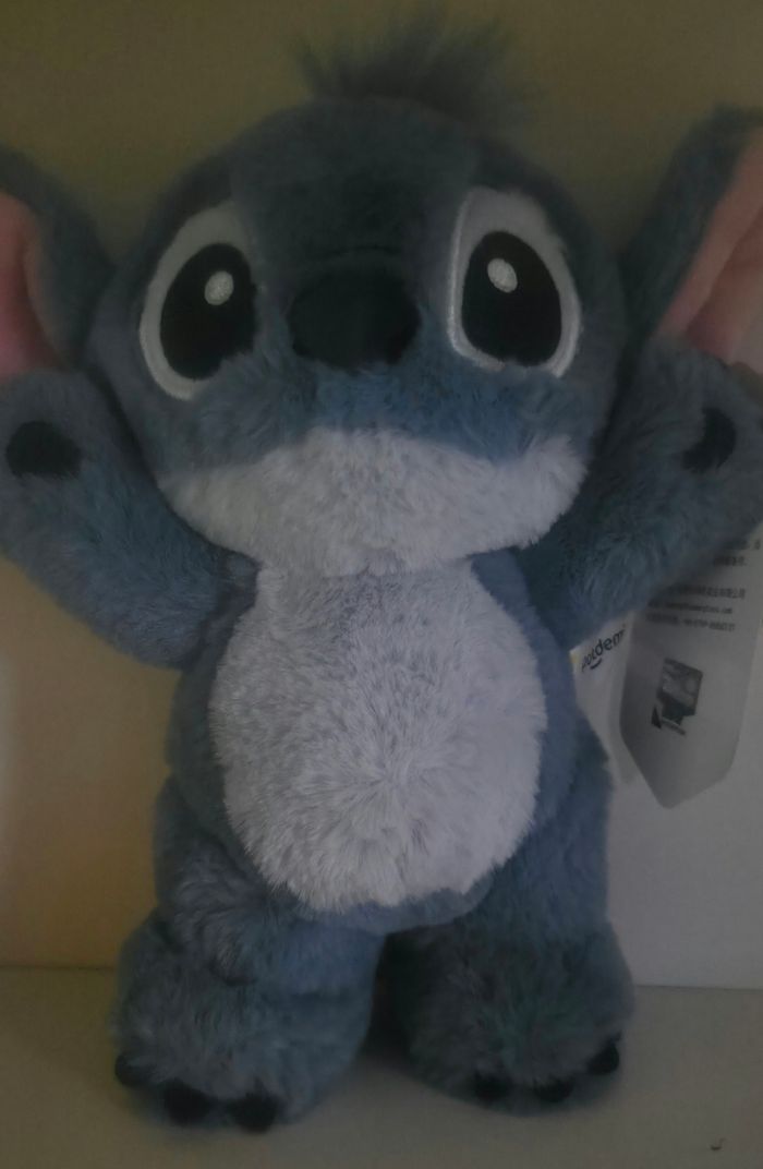 Peluche stitch 19 cm