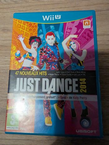 Just Dance 2014 Wii U