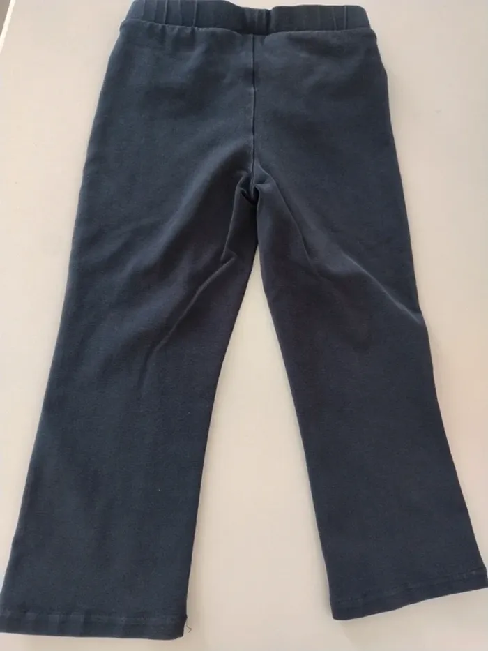 Pantalons fille 5/6 ans - photo numéro 3