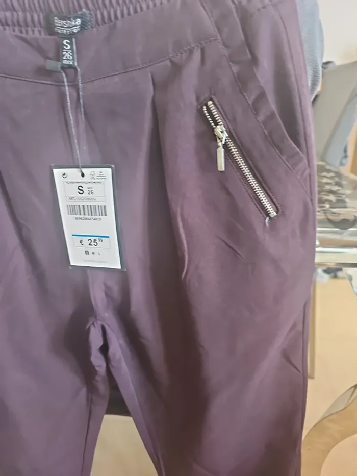 Pantalon femme breska taille 36 - photo numéro 4