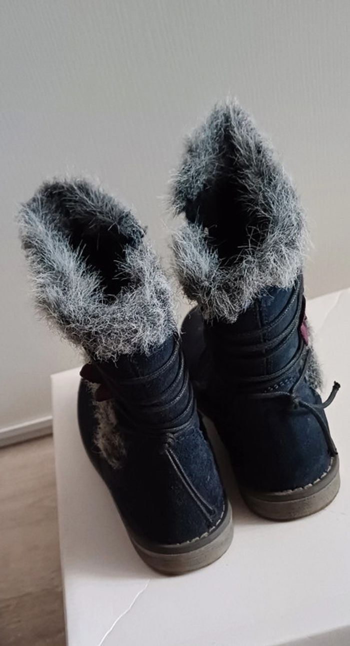 Bottes Naf Naf 28 - photo numéro 5