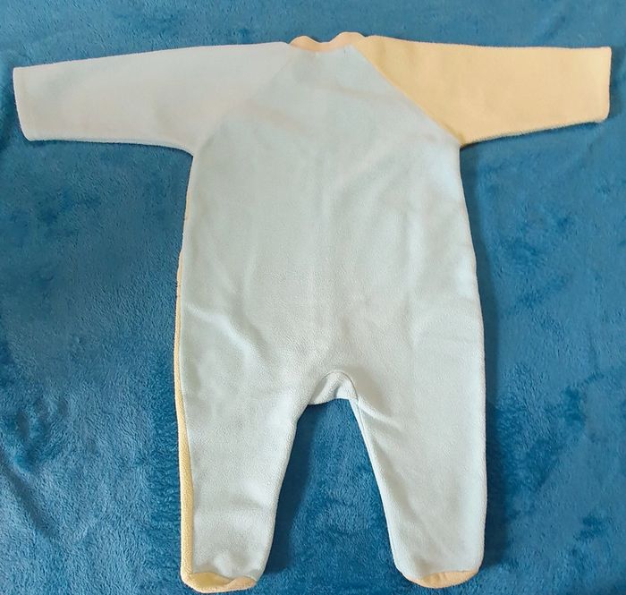 Lot 2 pyjamas polaire - photo numéro 7
