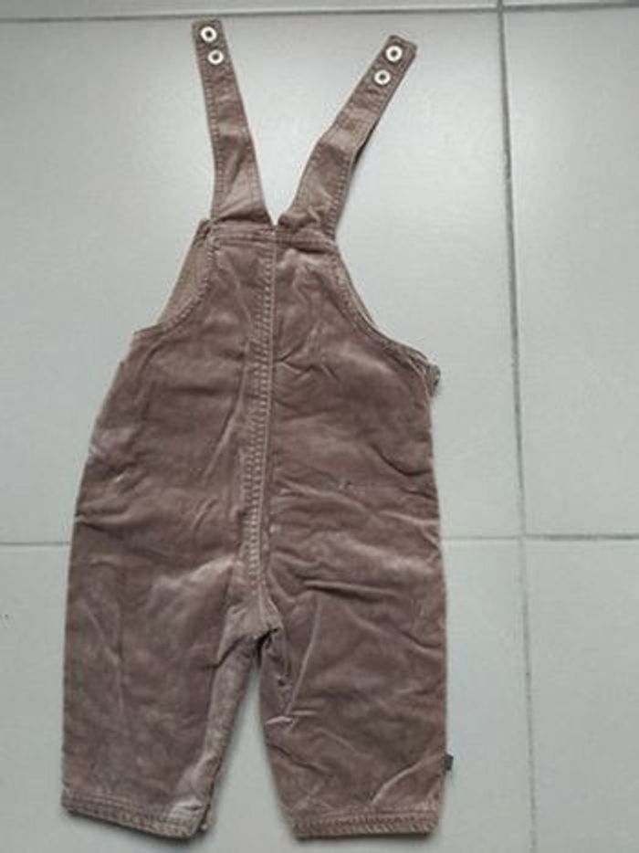 Salopette 6 mois - photo numéro 3