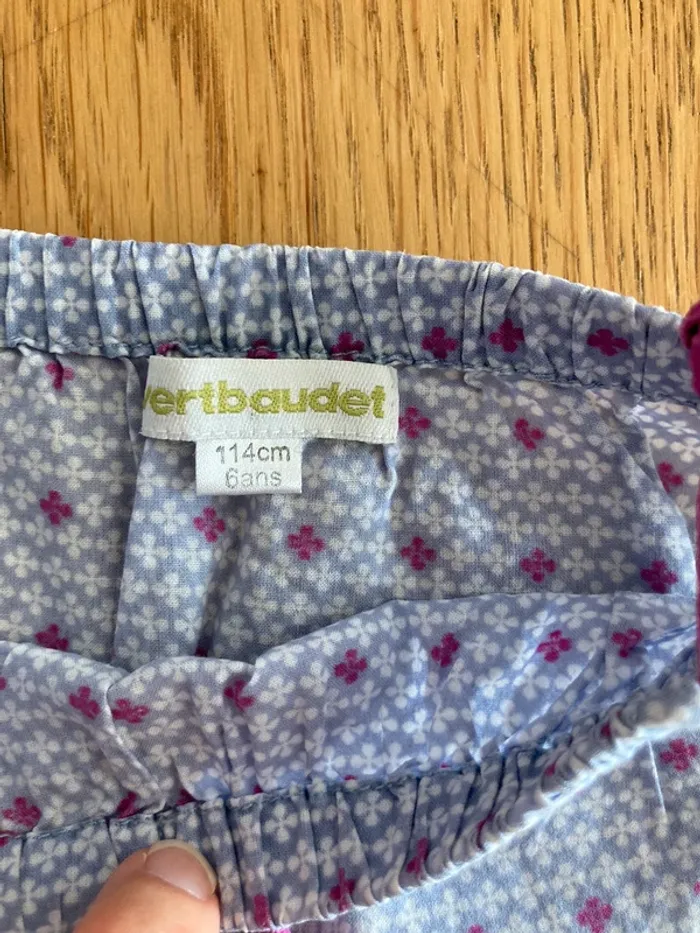 Blouse vertbaudet - photo numéro 2