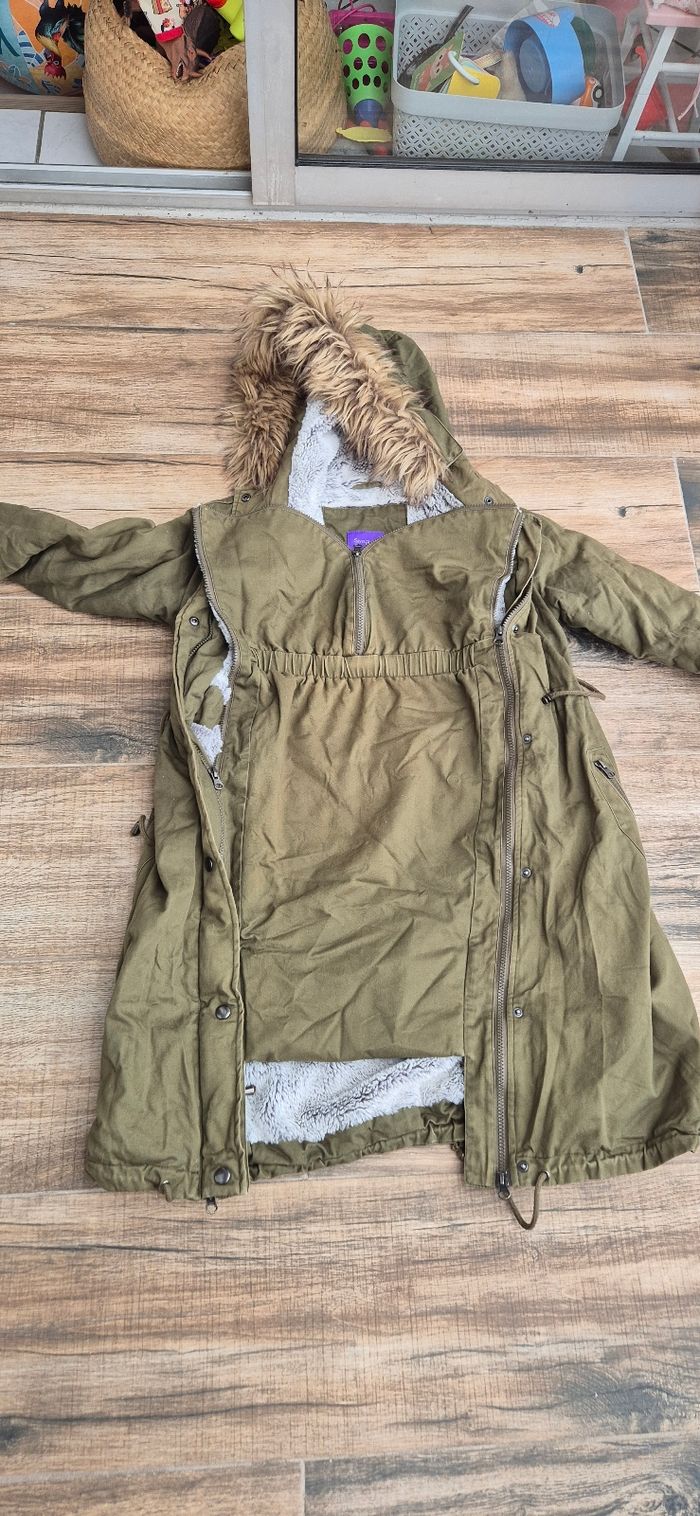 Manteau seraphine - photo numéro 2