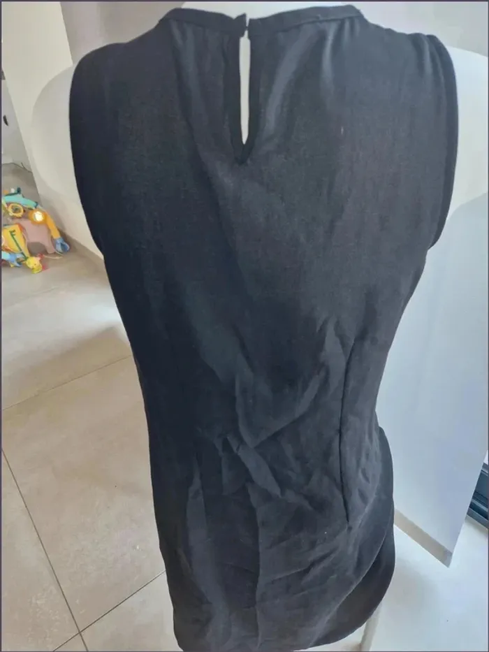 Robe noire - Taille 38 - Promod - photo numéro 5