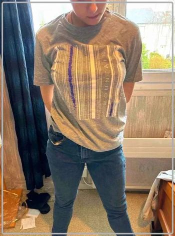 T  shirt homme  taille  36  marque  su