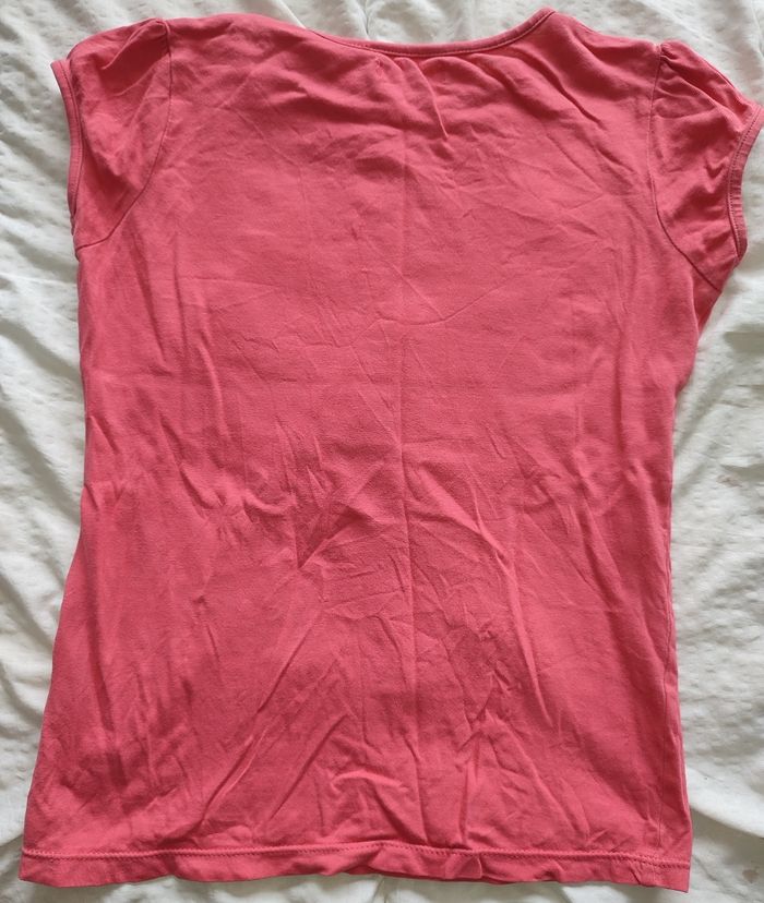 Tee-shirt fille 8 ans / Okaïdi - photo numéro 3