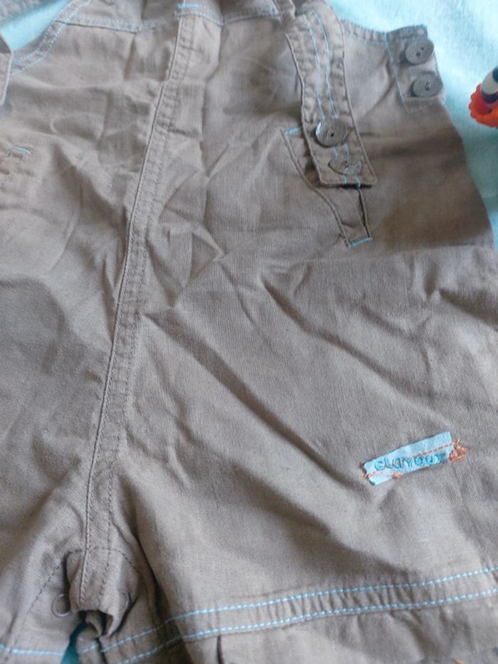 Salopette taille 18 mois - photo numéro 3