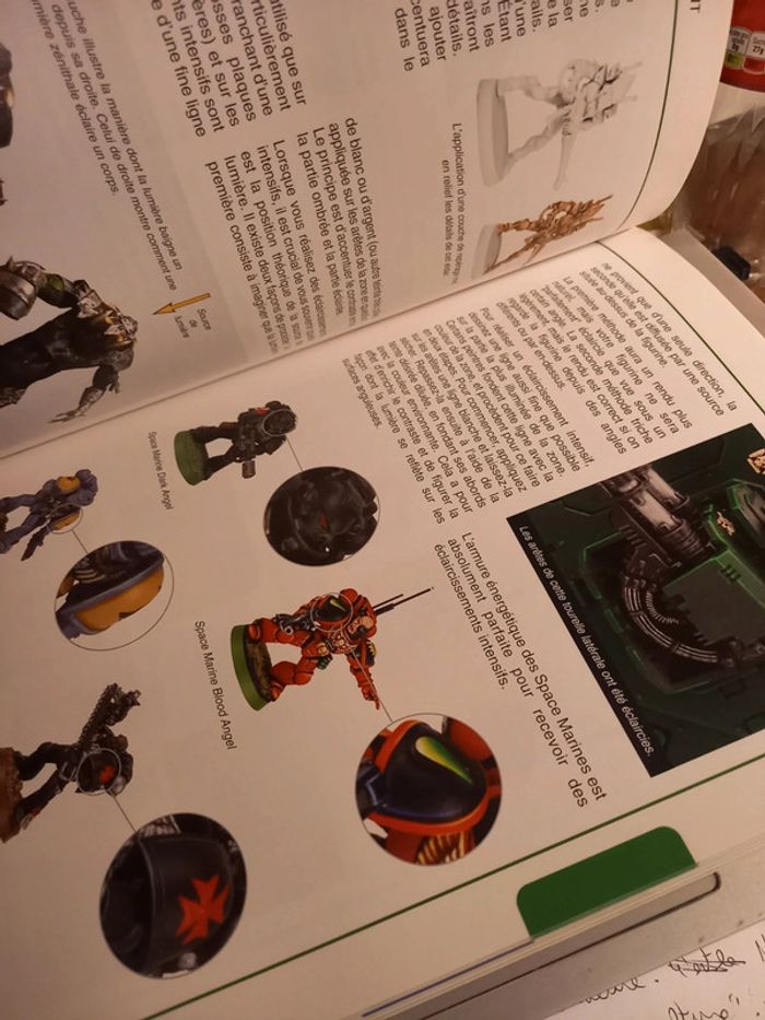 Peindre les figurines citadelle warhamler comme neuf - photo numéro 5