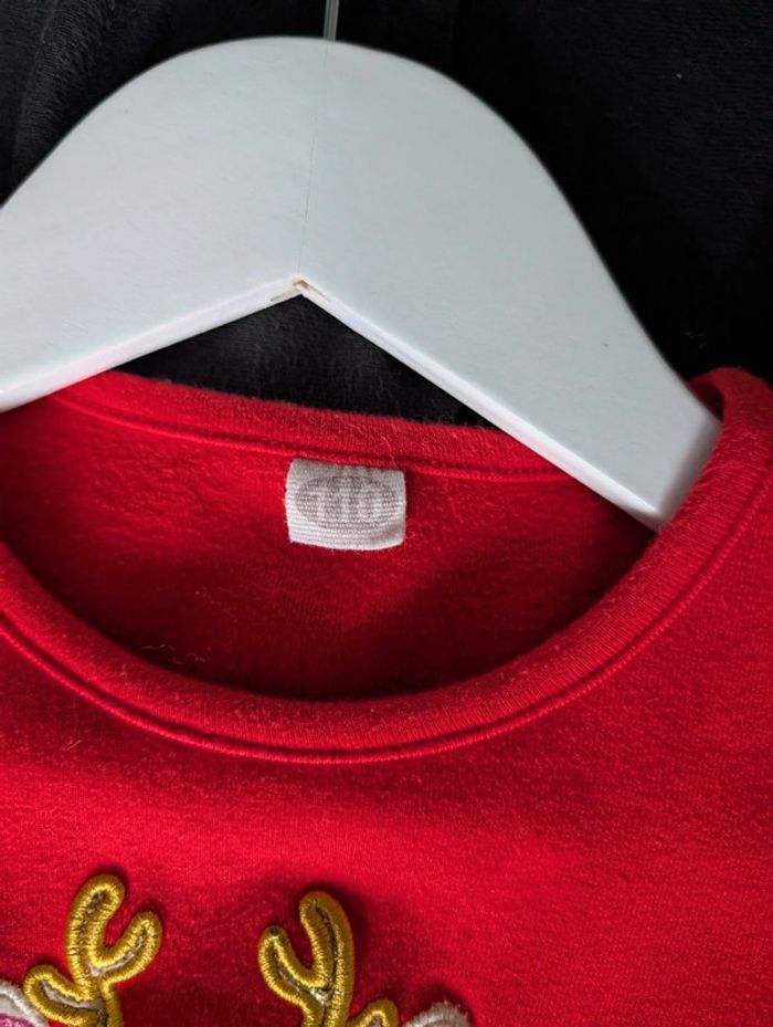 Robe de Noël renne - photo numéro 3