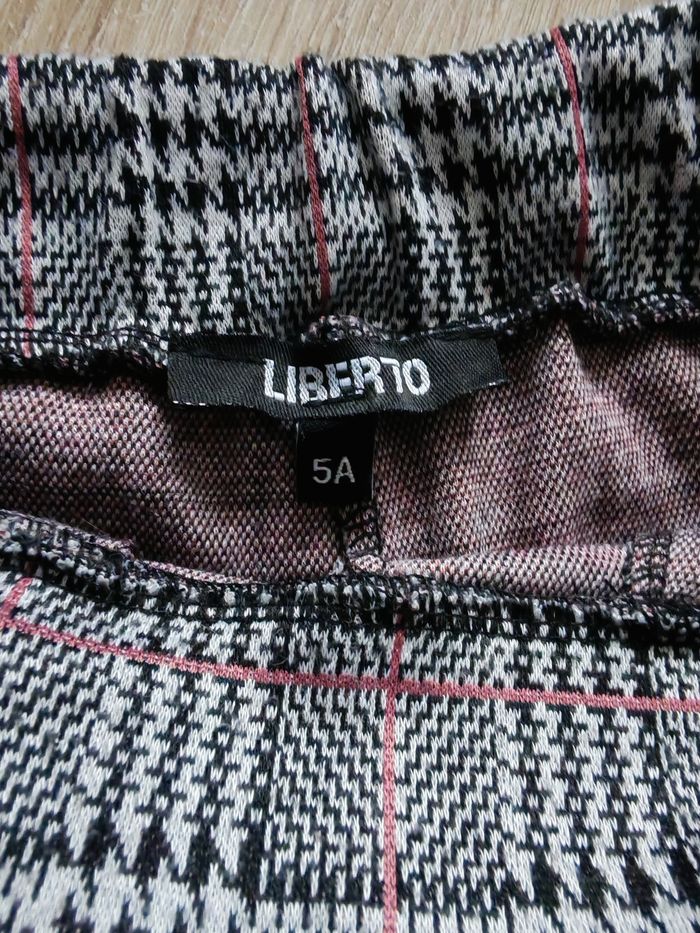 Short à carreaux Liberto – 5 ans - photo numéro 3