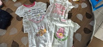 Lot de Tee-shirt et pantalon