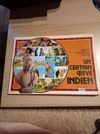 Un certain rêve indien