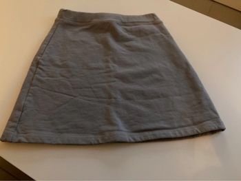 Jupe Kookai gris 12 ans