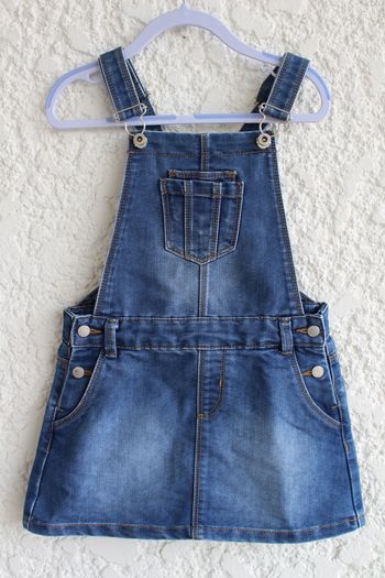 Robe salopette jeans  Okaïdi