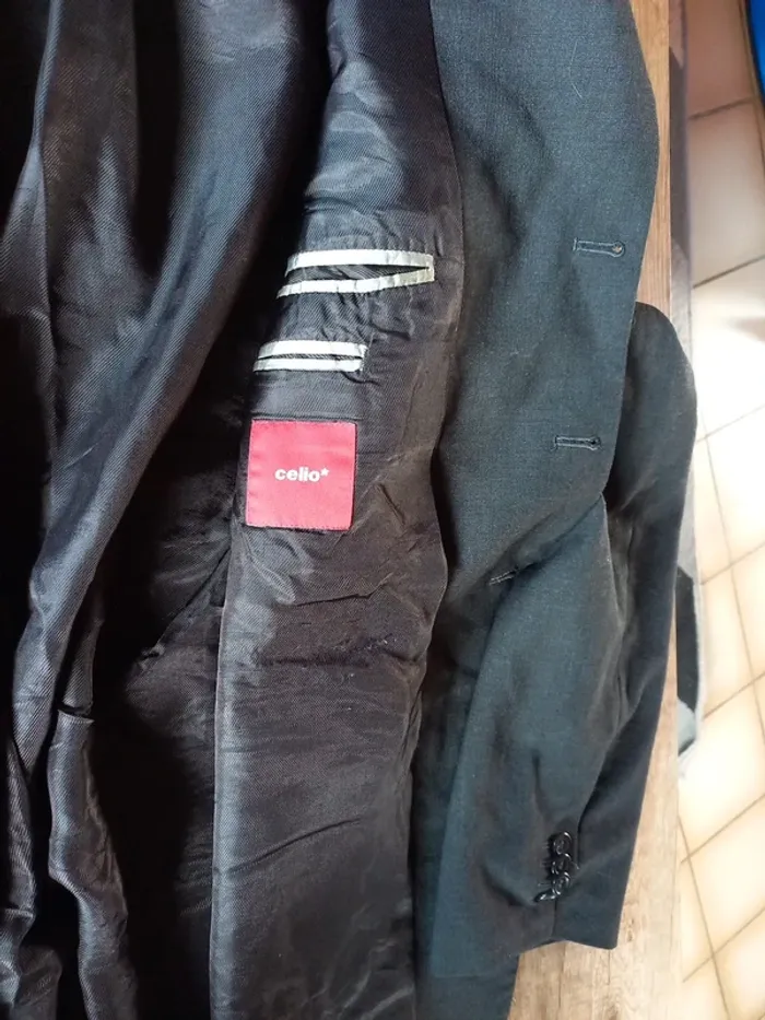 Costume homme Celio T46 - photo numéro 4