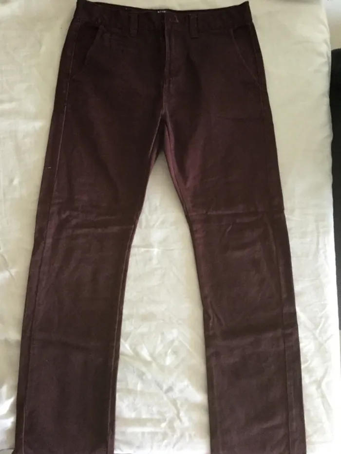 Pantalon garçon