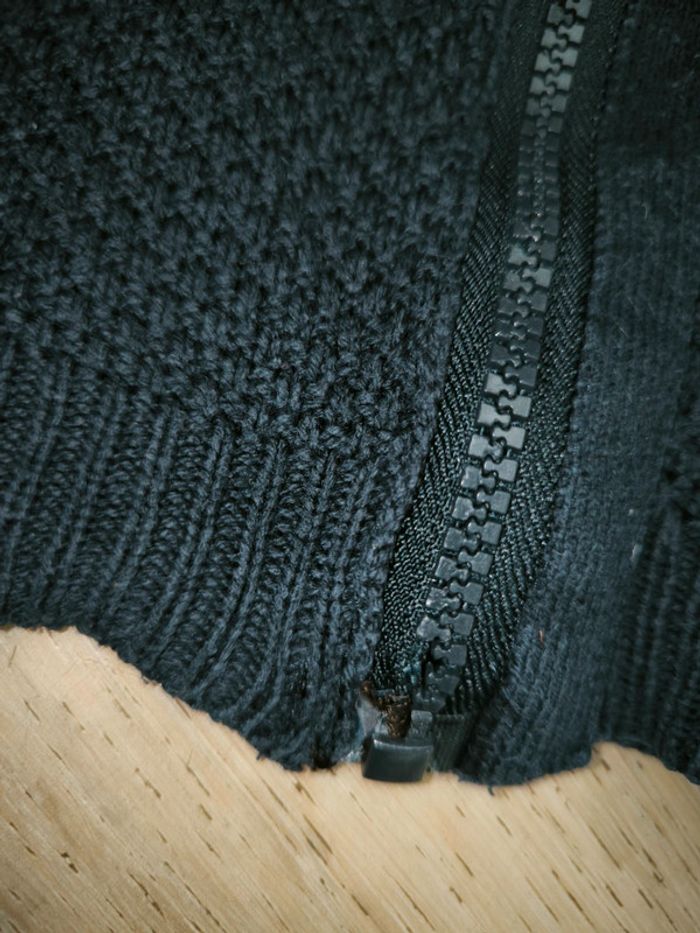 Gilet Vertbaudet 5ans - photo numéro 4