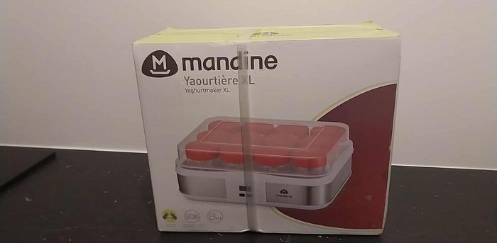 Yahourtiere mandine xl - photo numéro 3