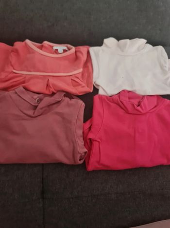 Tshirt Manche longue