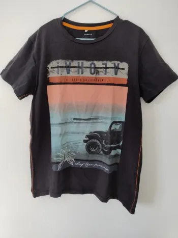 T-shirt garçon