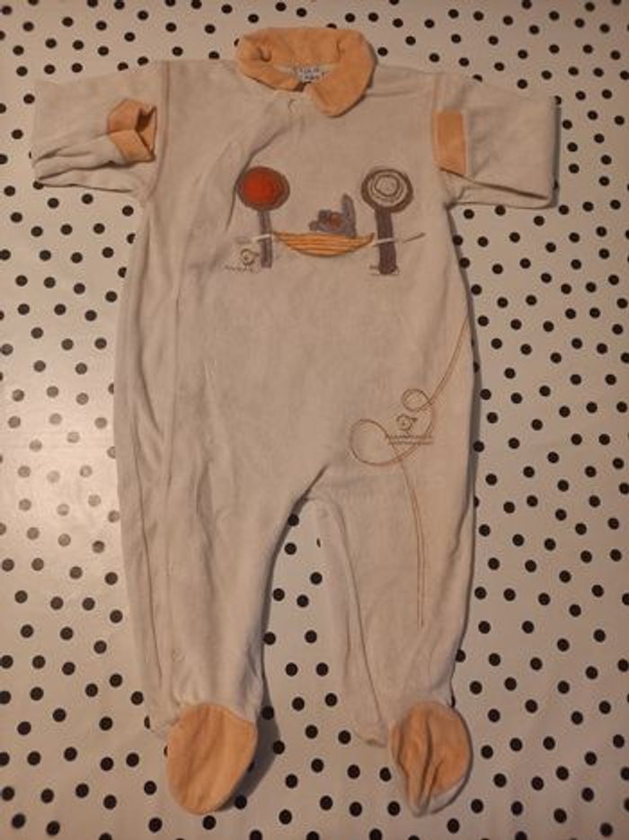 Pyjama garçon 18 mois