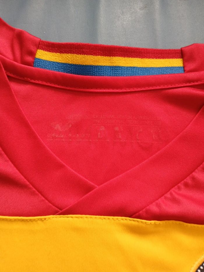 Ancien maillot foot Roumanie romania - photo numéro 7
