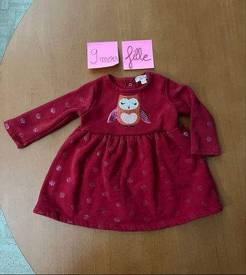 Robe Du pareil au même 