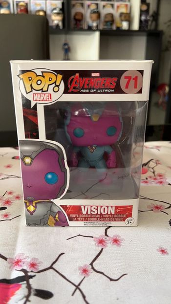 Pop vision